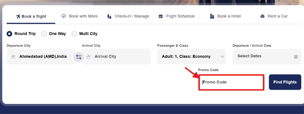 Kuwait Airways Promo Code